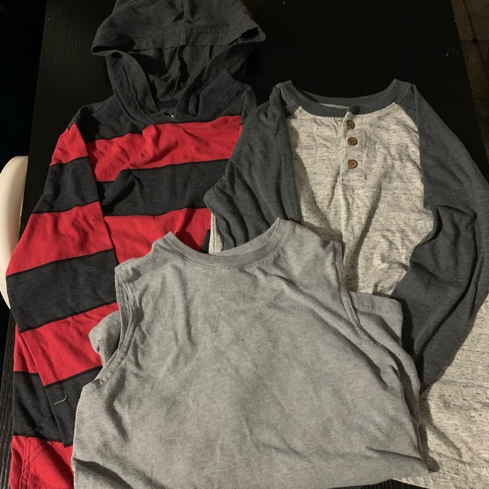Long sleeve bundle